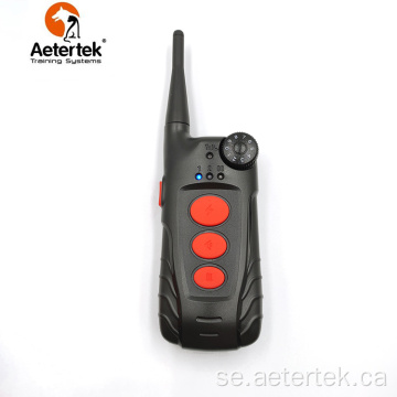Aetertek AT-918C chock vibrerar chockhundtränare